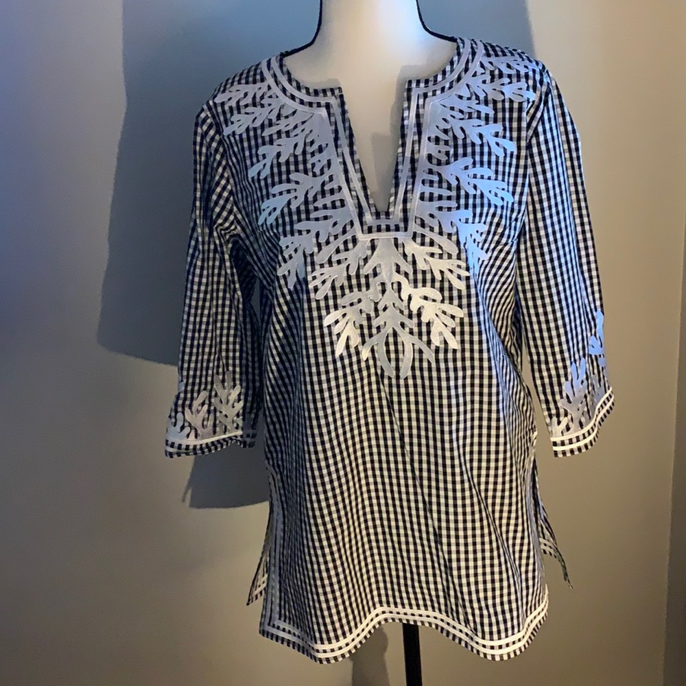 Gretchen Scott Tunic